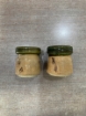 Picture of Pair of hand made Japanese Oribe